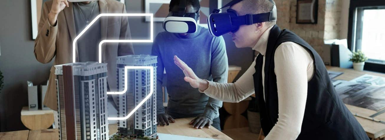 Upcoming digital transformation trends in real estate